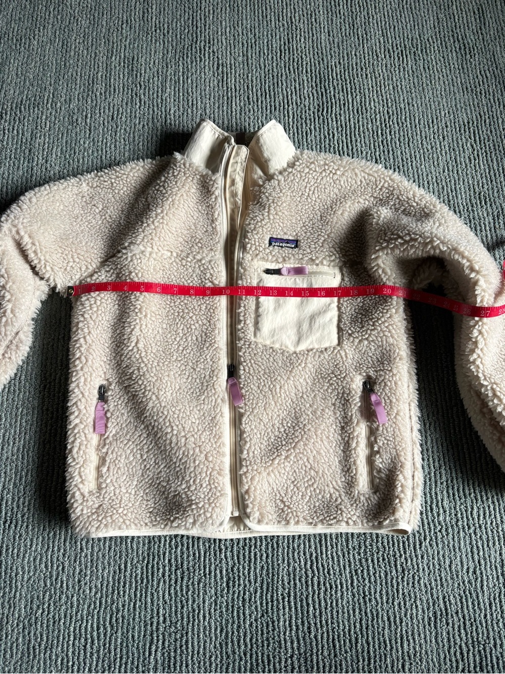 NWT Patagonia Retro-X fleece jacket XS-Small - Picture 5 of 13